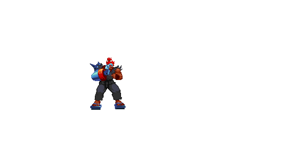 Marvel Super Heroes vs. Street Fighter
