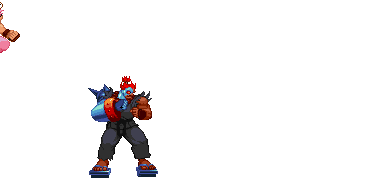 Marvel Super Heroes vs. Street Fighter