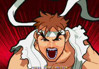 Marvel Super Heroes vs. Street Fighter
