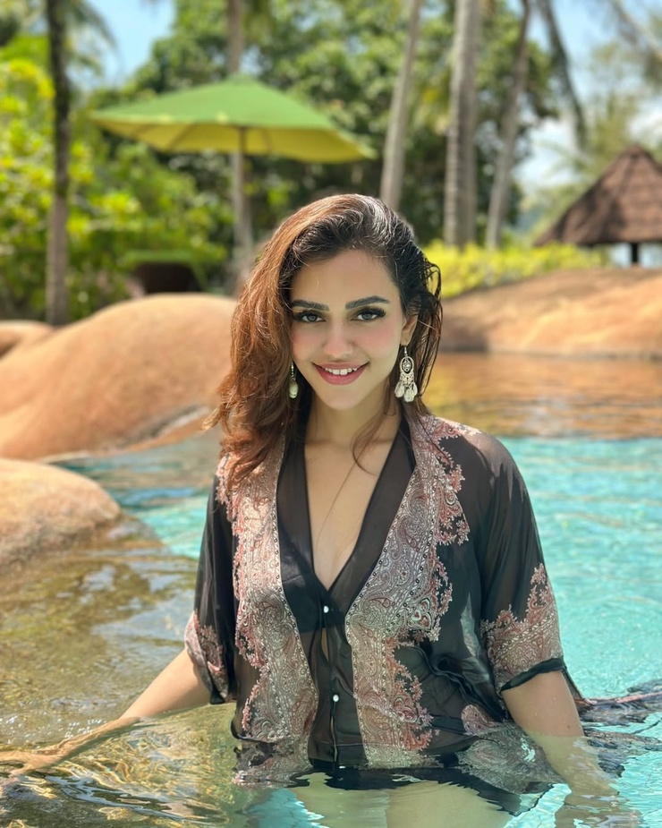 Nusraat Faria Mazhar