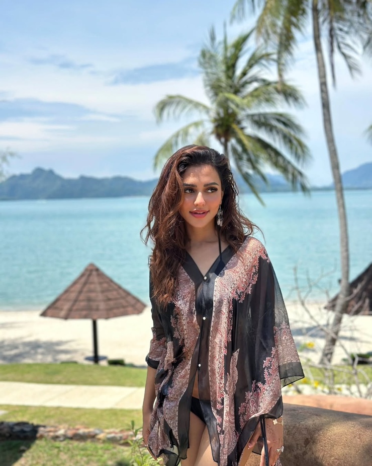 Nusraat Faria Mazhar