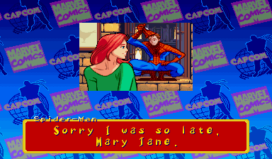 Marvel Super Heroes vs. Street Fighter