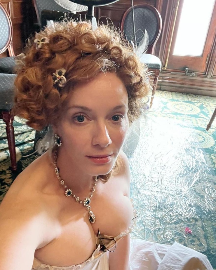 Christina Hendricks