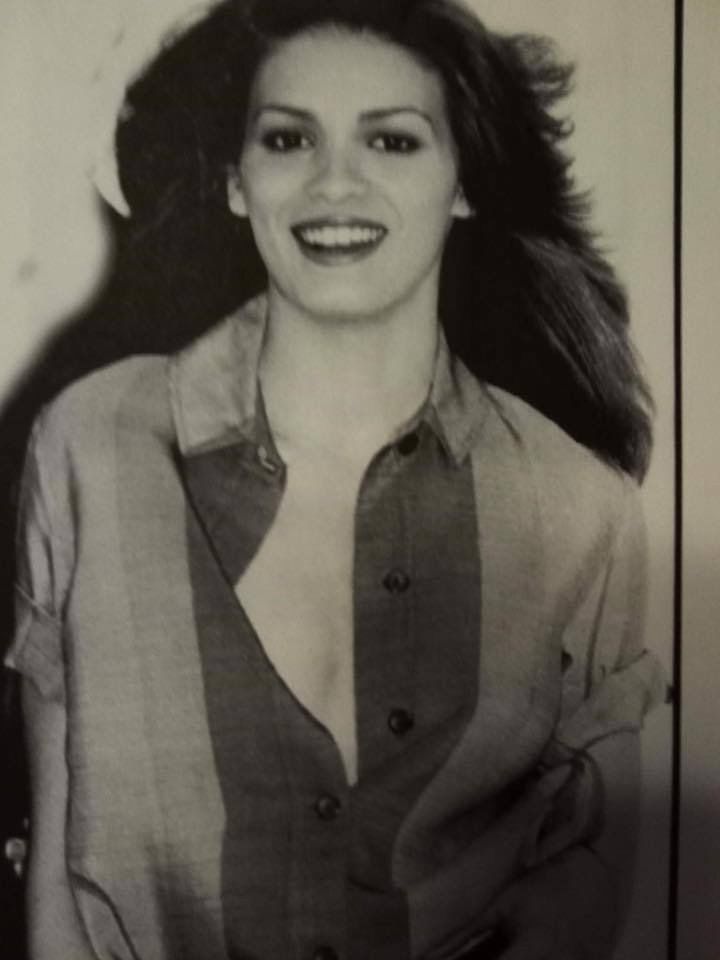 Gia Carangi