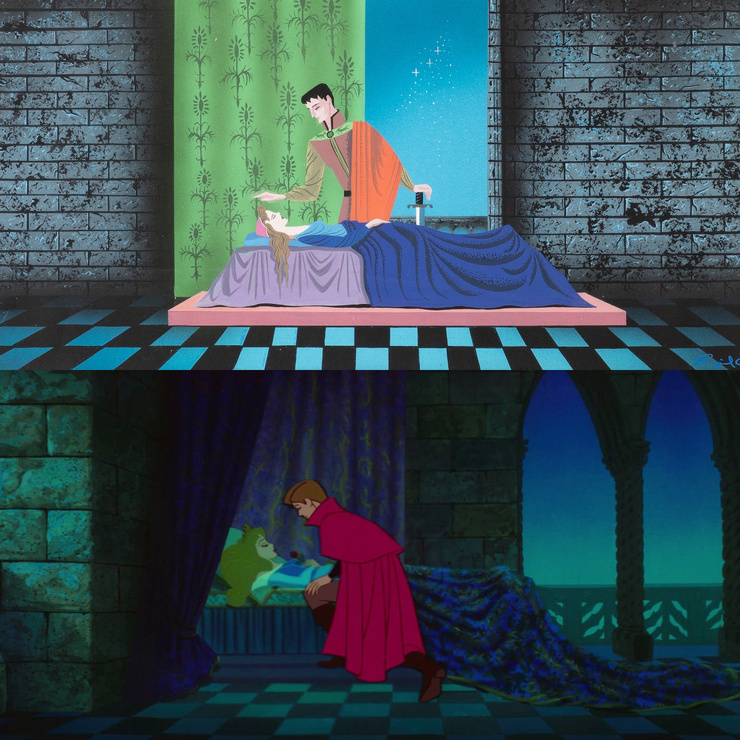 Sleeping Beauty
