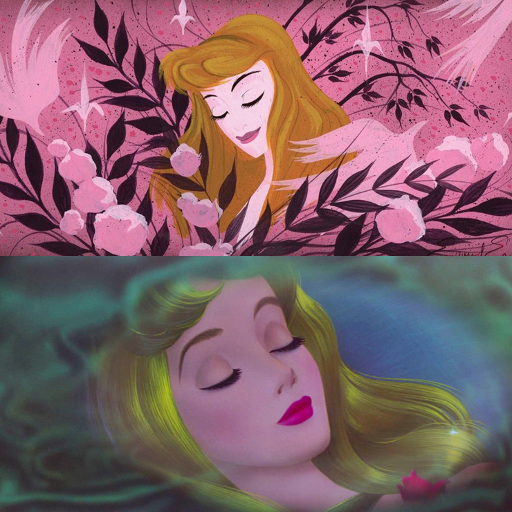 Sleeping Beauty