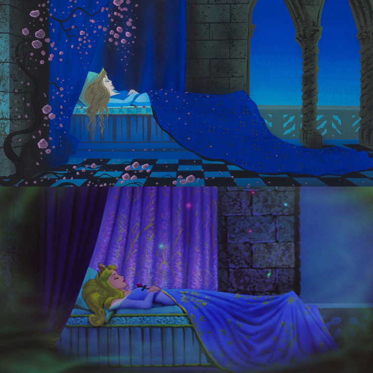 Sleeping Beauty