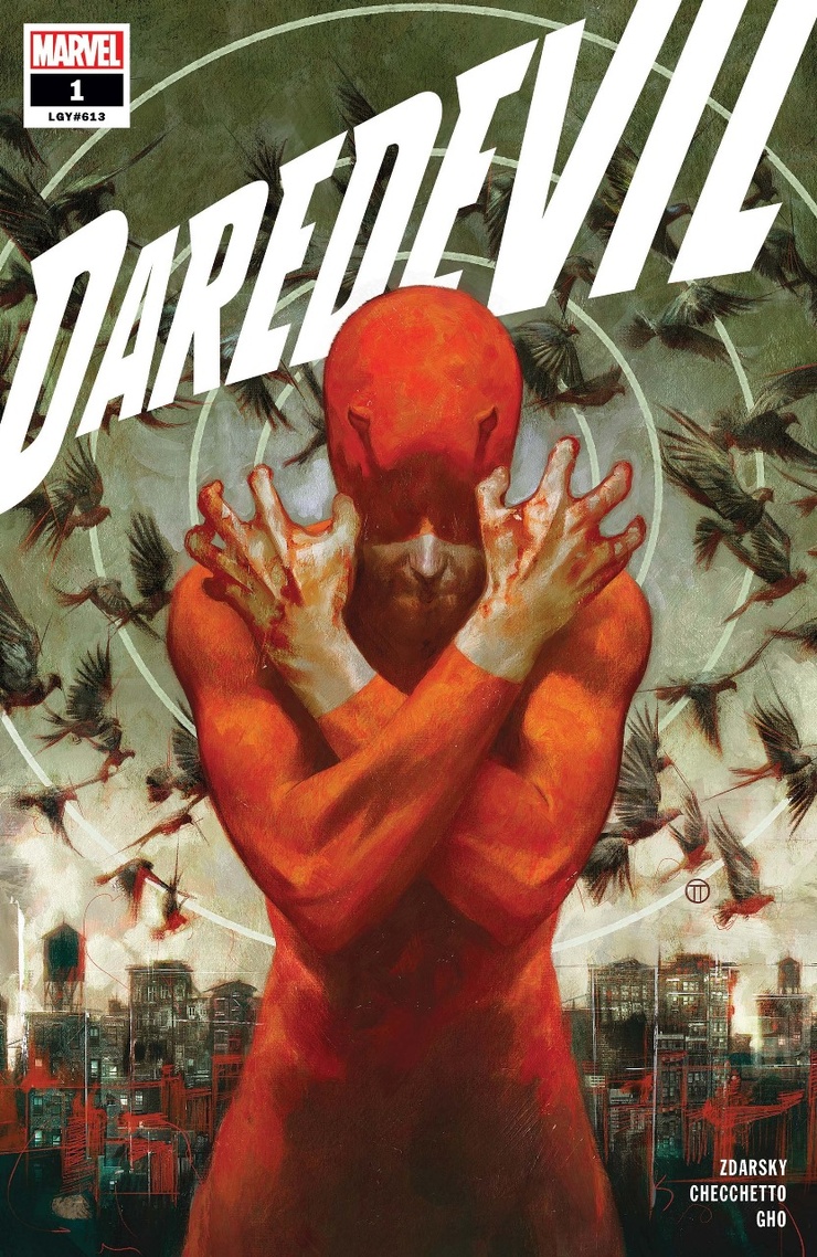 Daredevil by Chip Zdarsky 
