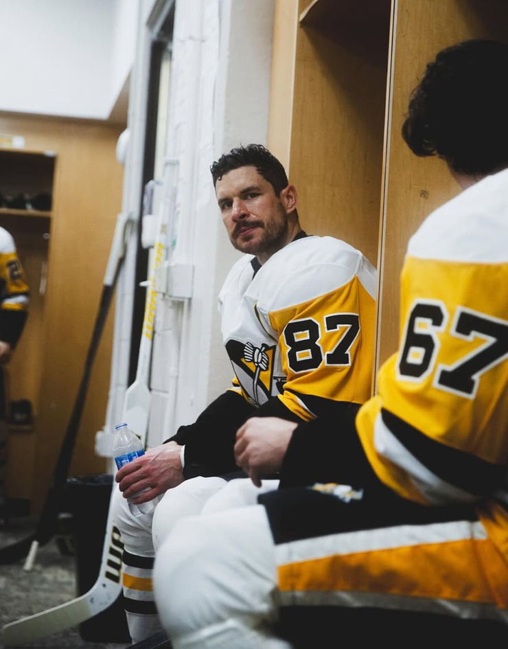 Sidney Crosby