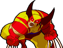 Marvel Super Heroes vs. Street Fighter