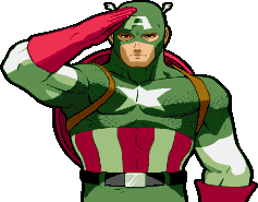 Marvel Super Heroes vs. Street Fighter