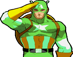 Marvel Super Heroes vs. Street Fighter