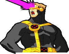 Marvel Super Heroes vs. Street Fighter