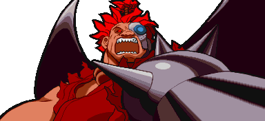 Marvel Super Heroes vs. Street Fighter