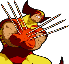 Marvel Super Heroes vs. Street Fighter