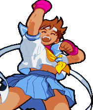 Marvel Super Heroes vs. Street Fighter