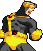 Marvel Super Heroes vs. Street Fighter