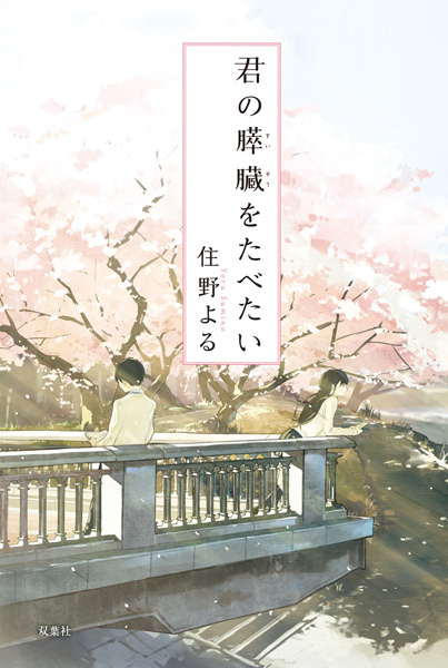 I Want to Eat Your Pancreas (novel)