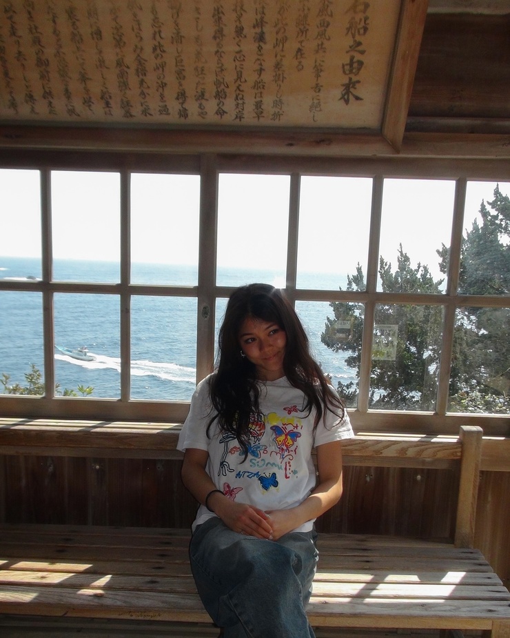 Momona Tamada