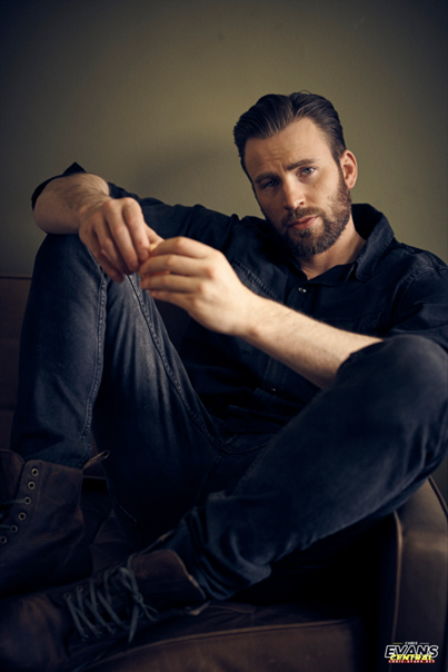Chris Evans