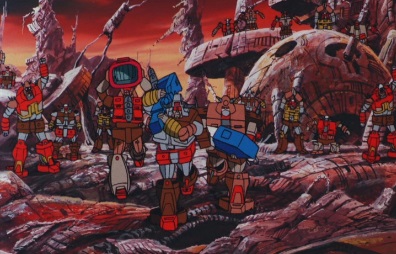 Transformers: The Movie