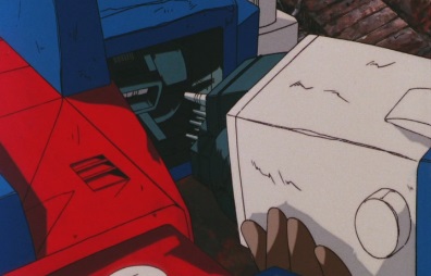 Transformers: The Movie
