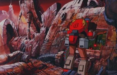 Transformers: The Movie
