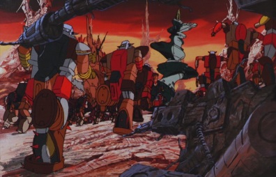 Transformers: The Movie