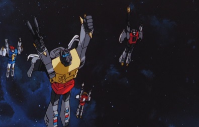 Transformers: The Movie