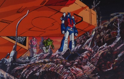Transformers: The Movie