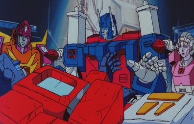 Transformers: The Movie