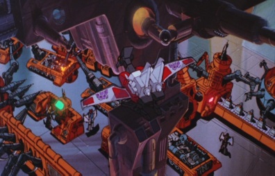 Transformers: The Movie