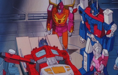 Transformers: The Movie