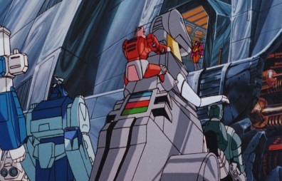 Transformers: The Movie