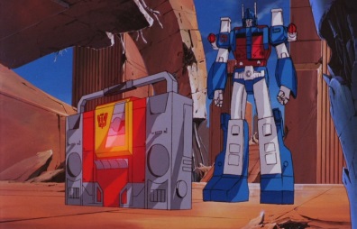 Transformers: The Movie