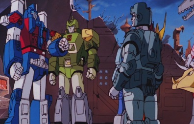 Transformers: The Movie