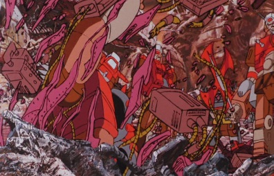 Transformers: The Movie