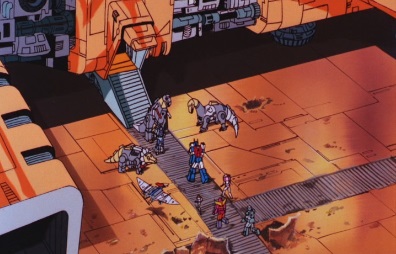 Transformers: The Movie