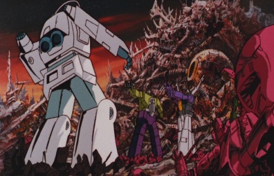 Transformers: The Movie