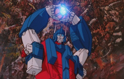 Transformers: The Movie