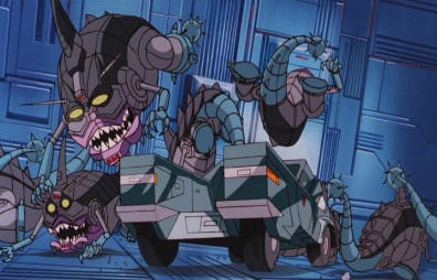 Transformers: The Movie