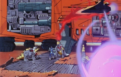 Transformers: The Movie