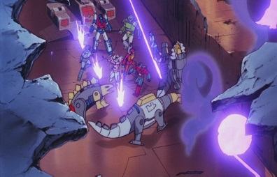 Transformers: The Movie