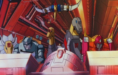 Transformers: The Movie