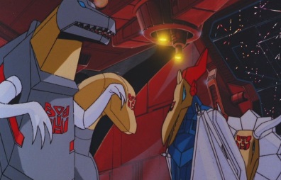 Transformers: The Movie