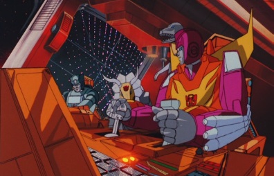 Transformers: The Movie