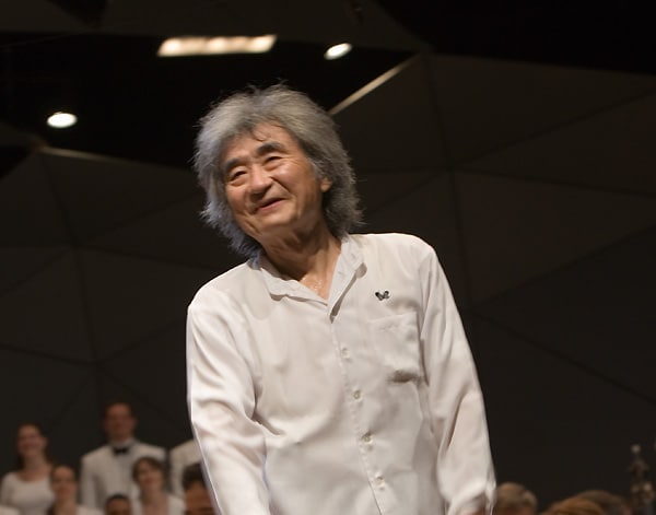 Seiji Ozawa