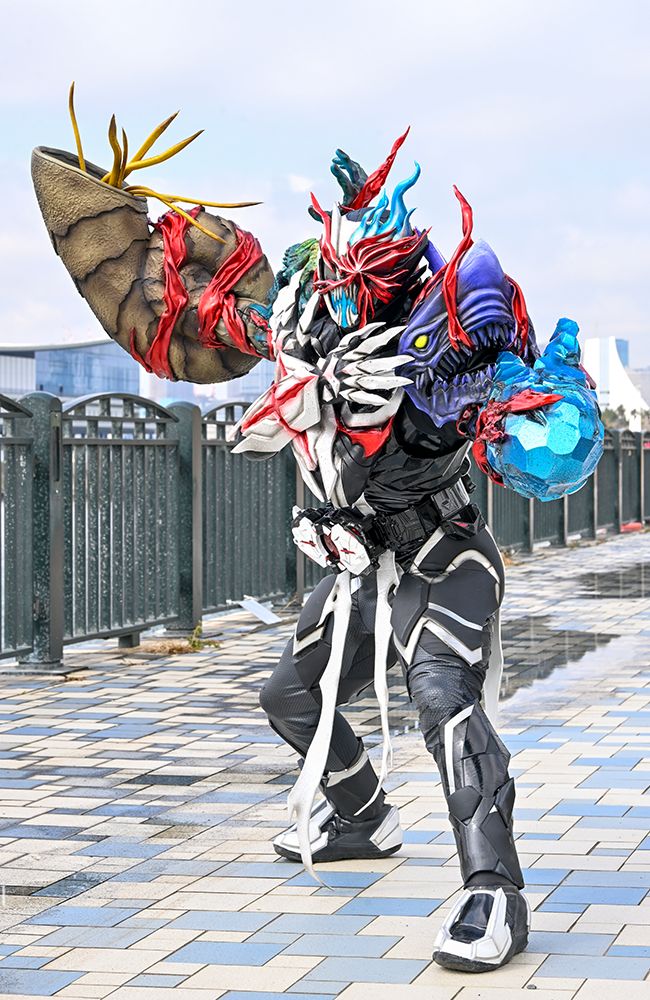 Kamen Rider Gotchard