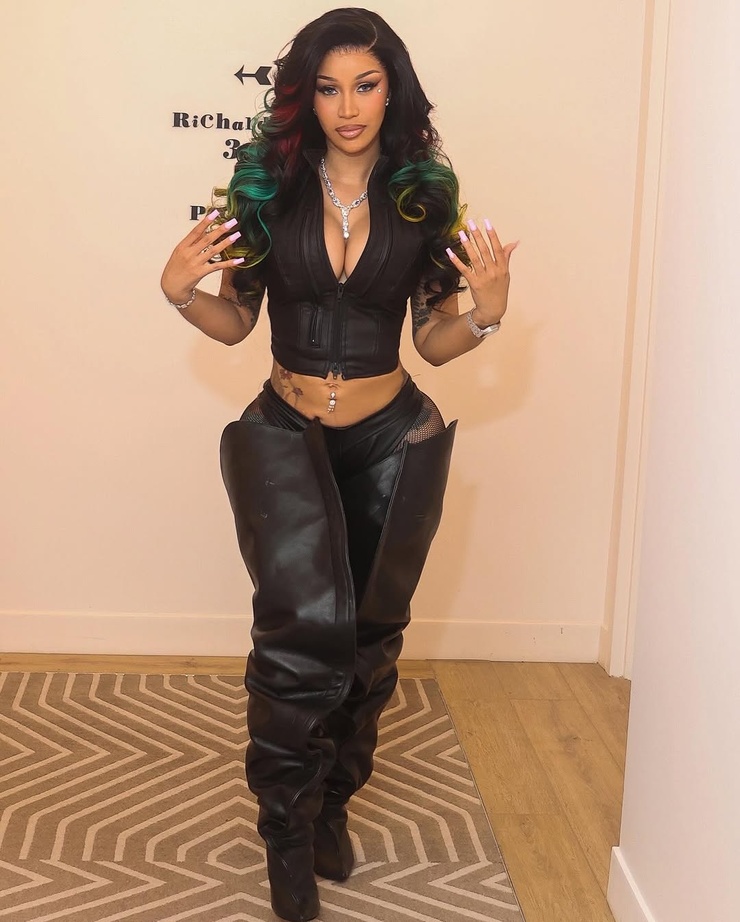Cardi B