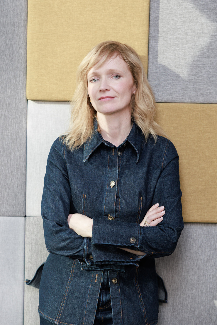 Anna Geislerová Anna Geislerová